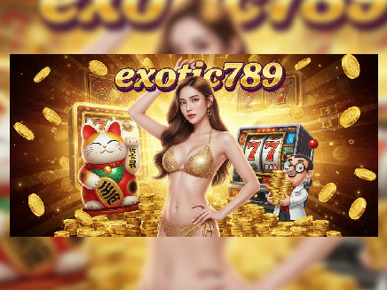 exotic789 เว็บตรง